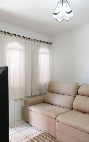 Casa à venda com 220m², 3 quartos e 6 vagasSala