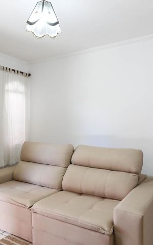 Casa à venda com 220m², 3 quartos e 6 vagasSala