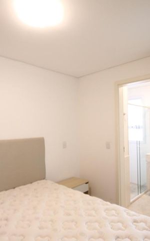 Apartamento para alugar com 40m², 1 quarto e 1 vagaSuíte