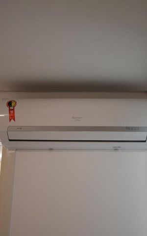 Apartamento para alugar com 40m², 1 quarto e 1 vagaSuíte