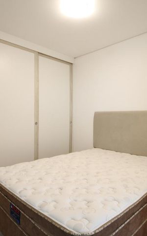Apartamento para alugar com 40m², 1 quarto e 1 vagaSuíte