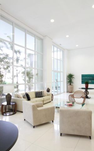 Apartamento para alugar com 40m², 1 quarto e 1 vagaHall de Entrada