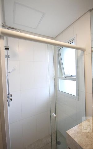 Apartamento para alugar com 40m², 1 quarto e 1 vagaSuíte