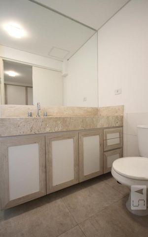 Apartamento para alugar com 40m², 1 quarto e 1 vagaSuíte