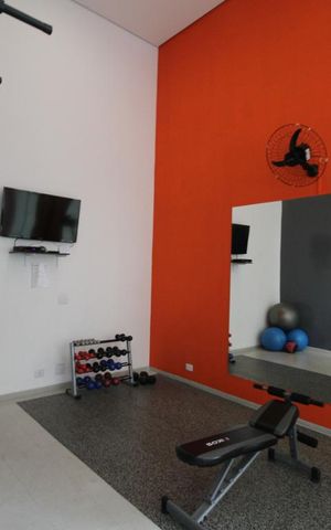 Apartamento para alugar com 40m², 1 quarto e 1 vagaAcademia