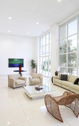 Apartamento para alugar com 40m², 1 quarto e 1 vagaHall de Entrada