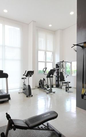 Apartamento para alugar com 40m², 1 quarto e 1 vagaAcademia