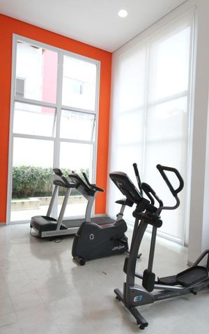 Apartamento para alugar com 40m², 1 quarto e 1 vagaAcademia