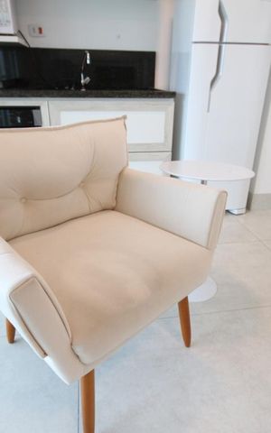 Apartamento para alugar com 40m², 1 quarto e 1 vagaStudio
