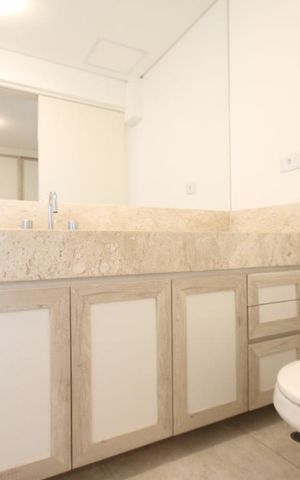 Apartamento para alugar com 40m², 1 quarto e 1 vagaSuíte