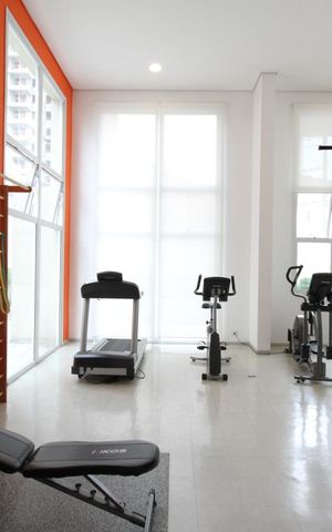 Apartamento para alugar com 40m², 1 quarto e 1 vagaAcademia