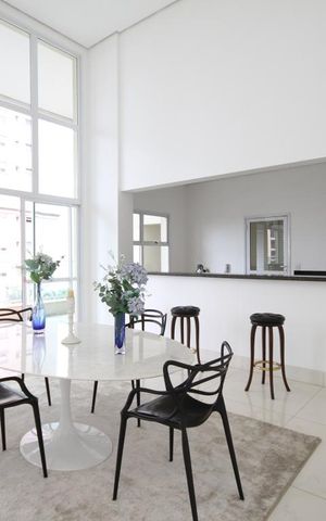 Apartamento para alugar com 40m², 1 quarto e 1 vagaSalão de Festas
