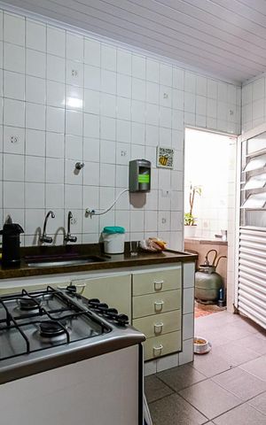 Casa à venda com 306m², 3 quartos e 2 vagasCozinha