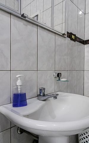 Casa à venda com 306m², 3 quartos e 2 vagasBanheiro da Suíte