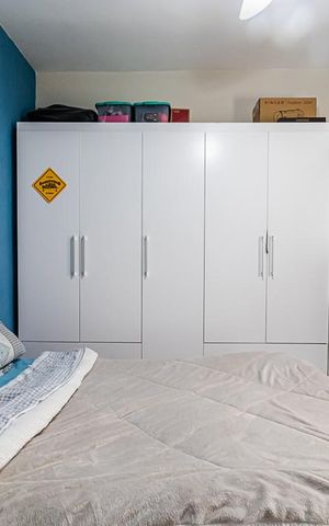 Casa à venda com 306m², 3 quartos e 2 vagasQuarto 1