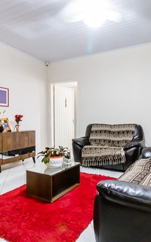 Casa à venda com 306m², 3 quartos e 2 vagasSala de Estar