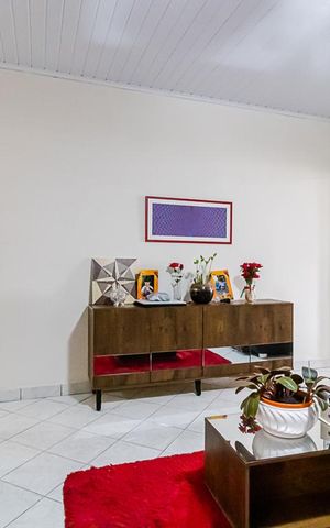 Casa à venda com 306m², 3 quartos e 2 vagasSala de Estar