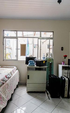 Casa à venda com 306m², 3 quartos e 2 vagasSala de Jantar