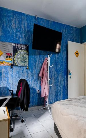 Casa à venda com 306m², 3 quartos e 2 vagasQuarto 1