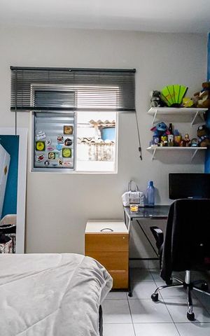Casa à venda com 306m², 3 quartos e 2 vagasQuarto 1