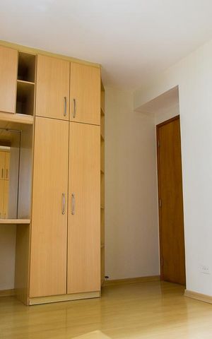 Apartamento à venda com 77m², 2 quartos e 1 vagaQuarto 2