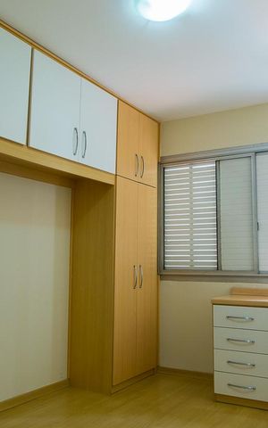 Apartamento à venda com 77m², 2 quartos e 1 vagaQuarto