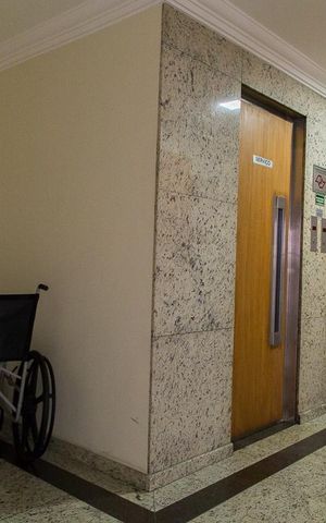 Apartamento à venda com 77m², 2 quartos e 1 vagaHall social