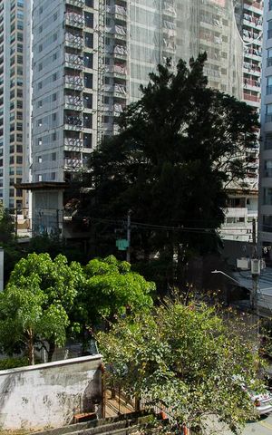 Apartamento à venda com 77m², 2 quartos e 1 vagaVista do quarto