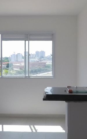 Apartamento para alugar com 36m², 2 quartos e sem vaga Apartamento para alugar com 36m², 2 quartos e sem vagaSala / Cozinha