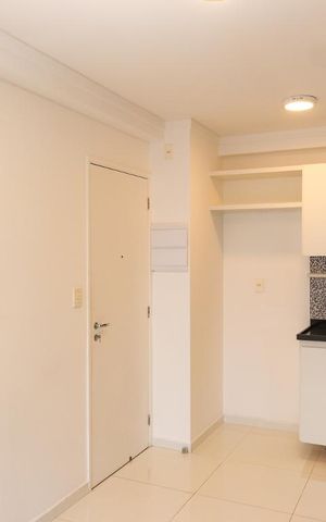 Apartamento para alugar com 38m², 1 quarto e 1 vaga Apartamento para alugar com 38m², 1 quarto e 1 vagaStudio