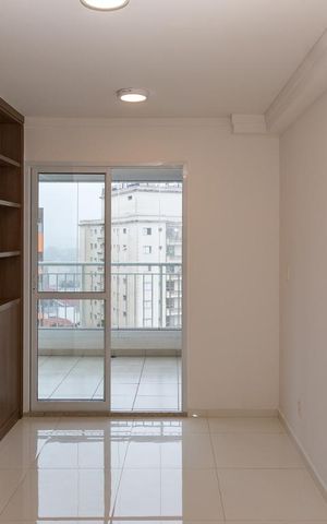 Apartamento para alugar com 38m², 1 quarto e 1 vaga Apartamento para alugar com 38m², 1 quarto e 1 vagaStudio