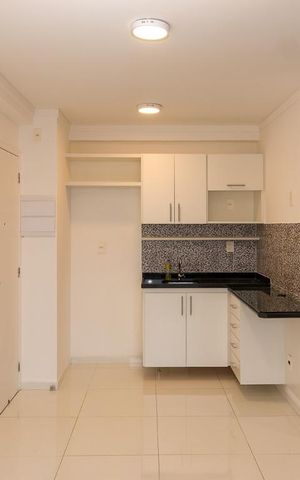 Apartamento para alugar com 38m², 1 quarto e 1 vaga Apartamento para alugar com 38m², 1 quarto e 1 vagaStudio