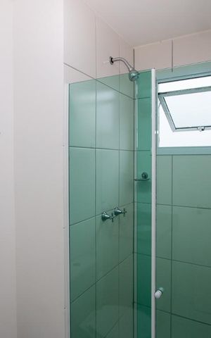 Apartamento para alugar com 38m², 1 quarto e 1 vaga Apartamento para alugar com 38m², 1 quarto e 1 vagaBanheiro
