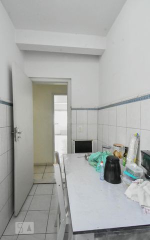 Studio para alugar com 30m², 1 quarto e sem vagaCozinha
