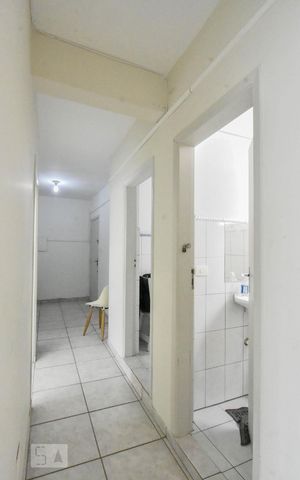 Studio para alugar com 30m², 1 quarto e sem vagaCorredor
