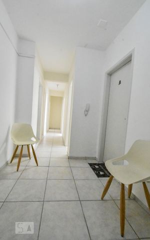 Studio para alugar com 30m², 1 quarto e sem vagaSala