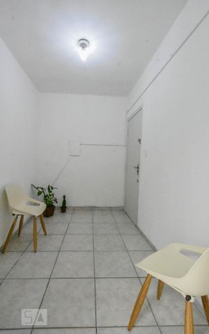 Studio para alugar com 30m², 1 quarto e sem vagaSala