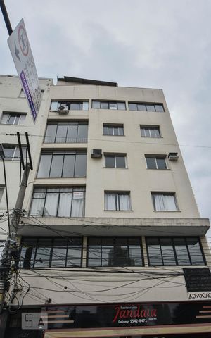 Studio para alugar com 30m², 1 quarto e sem vagaPrédio 