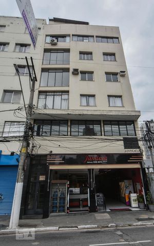 Studio para alugar com 30m², 1 quarto e sem vagaPrédio 