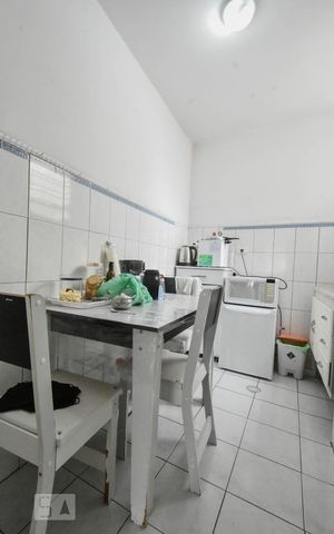 Studio para alugar com 30m², 1 quarto e sem vagaCozinha