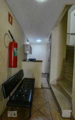 Studio para alugar com 30m², 1 quarto e sem vagaHall