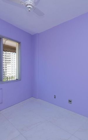 Apartamento à venda com 77m², 2 quartos e 1 vagaQuarto 2