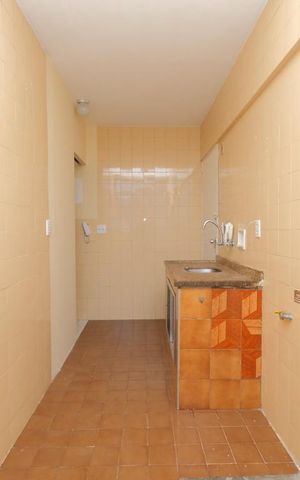 Apartamento à venda com 77m², 2 quartos e 1 vagaCozinha