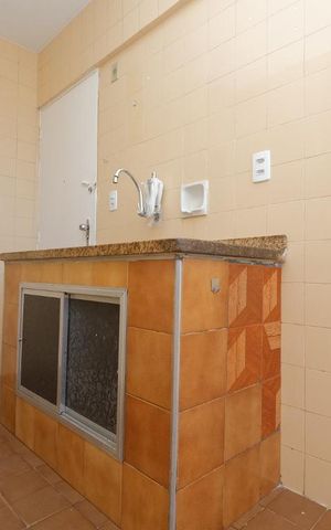 Apartamento à venda com 77m², 2 quartos e 1 vagaCozinha