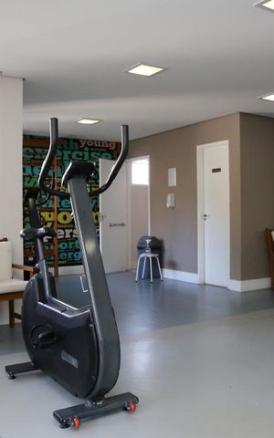 Apartamento à venda com 60m², 2 quartos e 1 vagaÁrea Comum - Academia