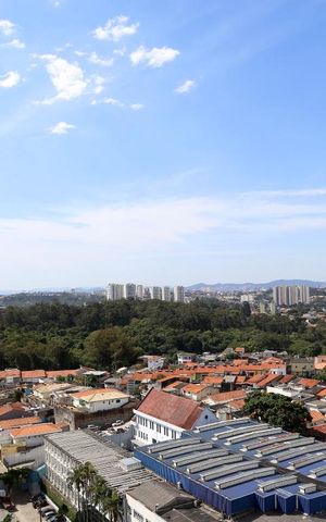 Apartamento à venda com 60m², 2 quartos e 1 vagaVista da Varanda