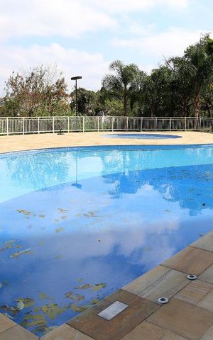 Apartamento à venda com 60m², 2 quartos e 1 vagaÁrea Comum - Piscina