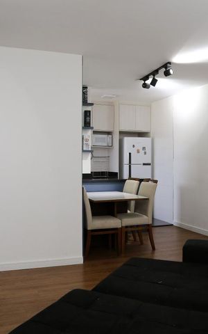 Apartamento à venda com 60m², 2 quartos e 1 vagaSala