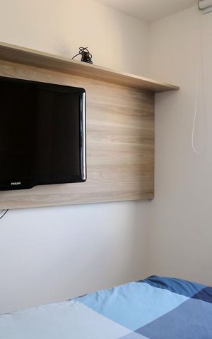 Apartamento à venda com 60m², 2 quartos e 1 vagaQuarto 2