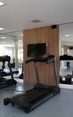 Apartamento à venda com 60m², 2 quartos e 1 vagaÁrea Comum - Academia